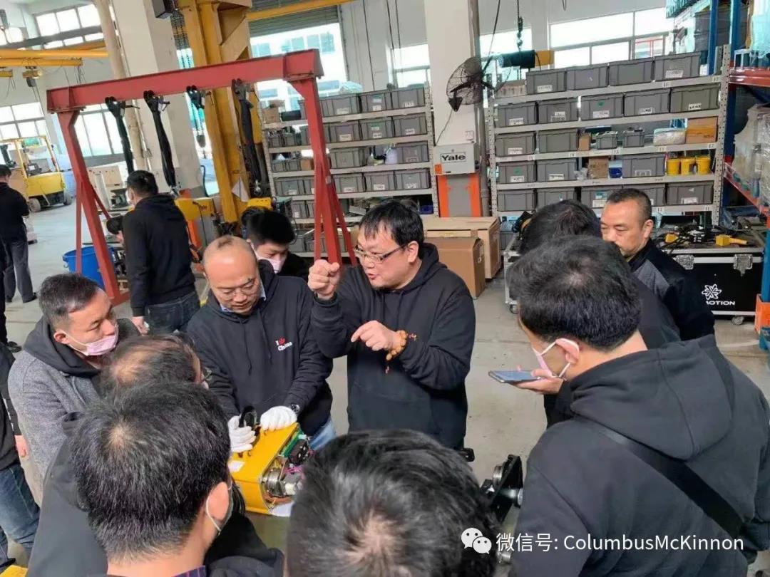 2021CM中國(guó)區(qū)經(jīng)銷商培訓(xùn)圓滿落幕(圖4)