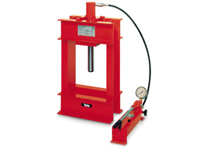 RPY和RPES系列車(chē)間式壓力機(jī)