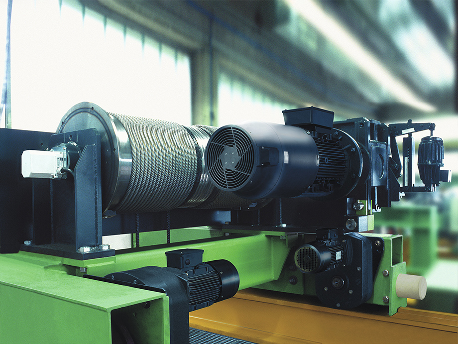 STAHL SHW 8 卷揚(yáng)機(jī)